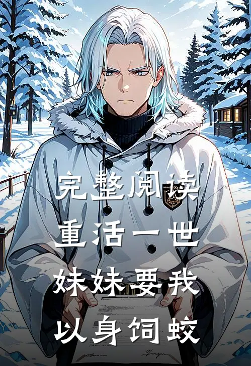 完整阅读重活一世，妹妹要我以身饲蛟