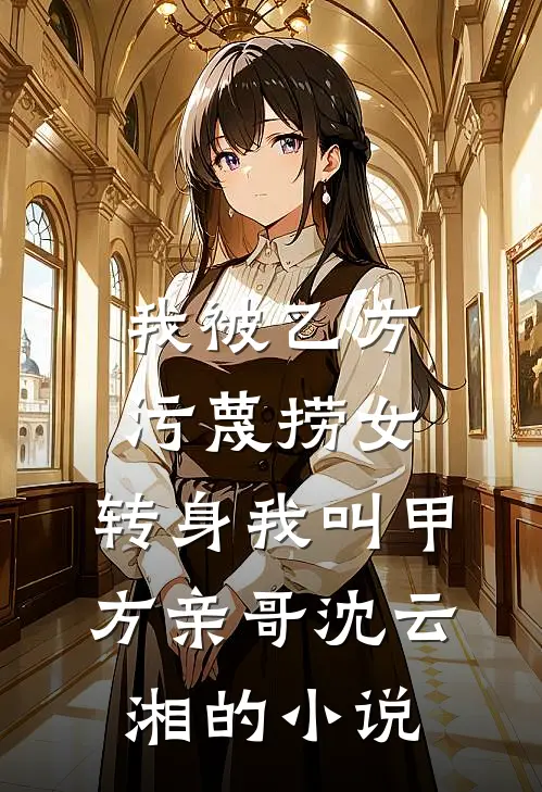 我被乙方污蔑捞女，转身我叫甲方亲哥沈云湘的小说