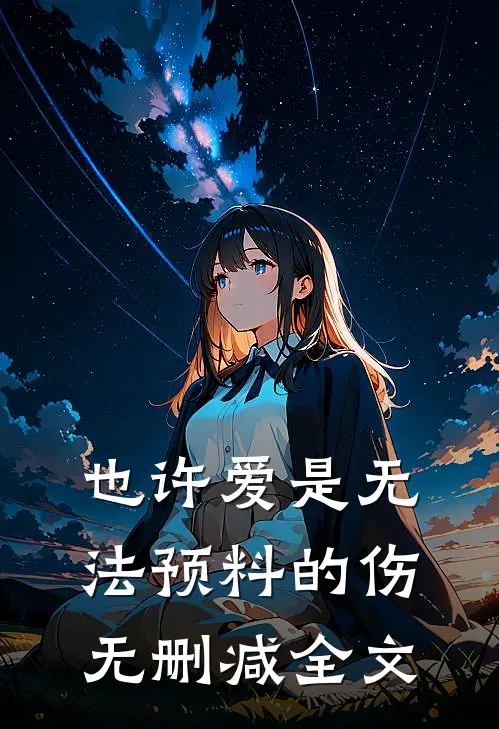 也许爱是无法预料的伤无删减全文