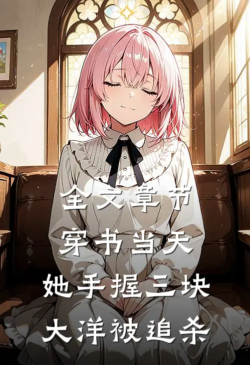 全文章节穿书当天，她手握三块大洋被追杀