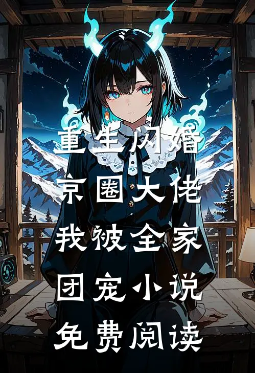 重生闪婚京圈大佬，我被全家团宠小说免费阅读