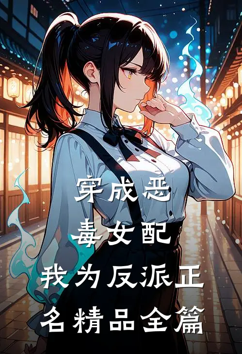 穿成恶毒女配，我为反派正名精品全篇
