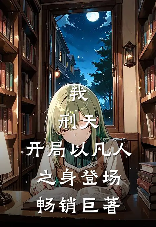 我，刑天，开局以凡人之身登场畅销巨著