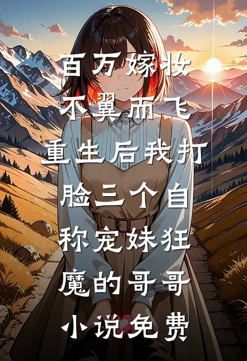 百万嫁妆不翼而飞，重生后我打脸三个自称宠妹狂魔的哥哥小说免费