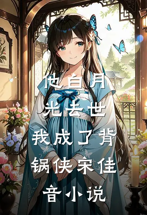他白月光去世，我成了背锅侠宋佳音小说