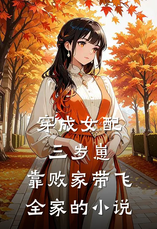 穿成女配三岁崽，靠败家带飞全家的小说