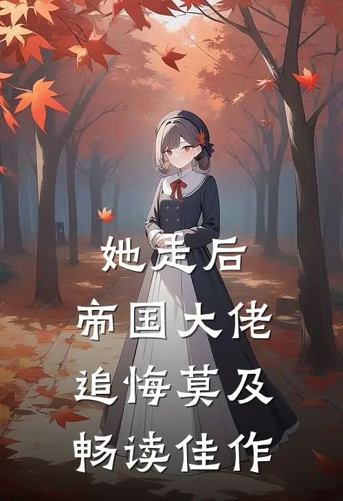 她走后，帝国大佬追悔莫及畅读佳作