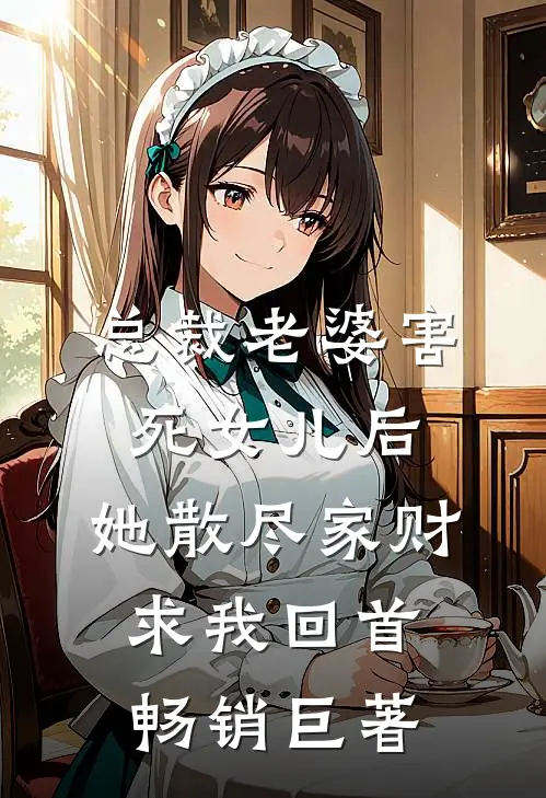 总裁老婆害死女儿后，她散尽家财求我回首畅销巨著