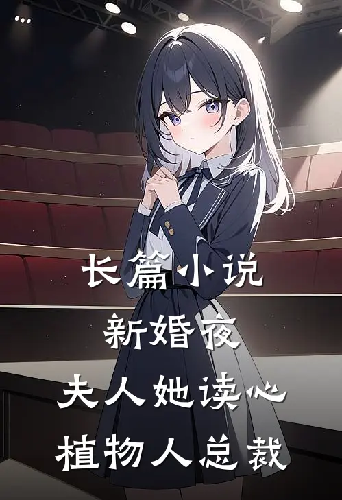 长篇小说新婚夜，夫人她读心植物人总裁