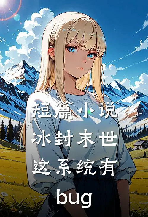 短篇小说冰封末世，这系统有bug