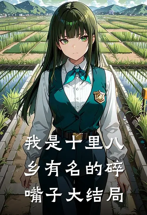 我是十里八乡有名的碎嘴子大结局