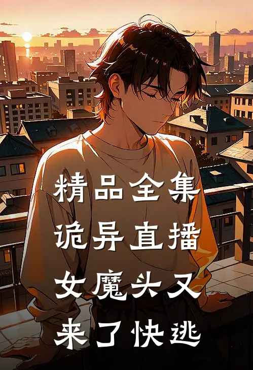 精品全集诡异直播：女魔头又来了快逃