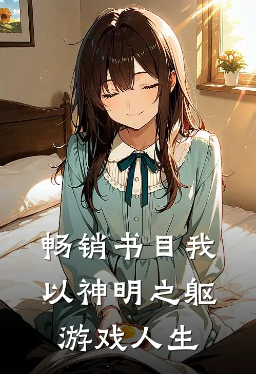 畅销书目我，以神明之躯游戏人生