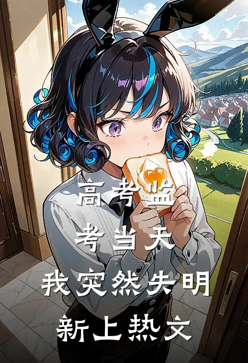 高考监考当天，我突然失明新上热文