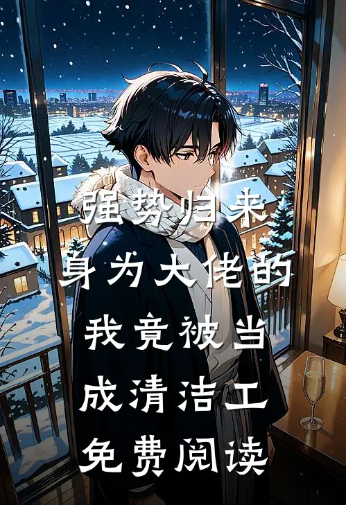 强势归来，身为大佬的我竟被当成清洁工免费阅读