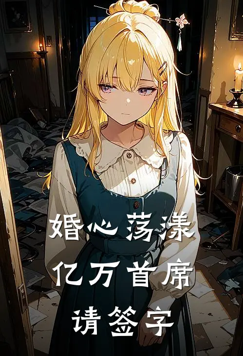 婚心荡漾，亿万首席请签字