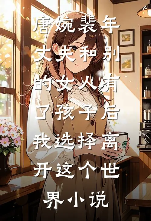 唐婉裴年丈夫和别的女人有了孩子后，我选择离开这个世界小说