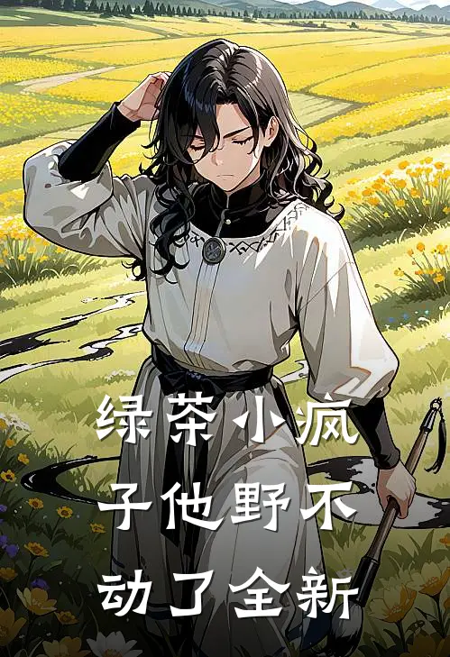 绿茶小疯子他野不动了全新