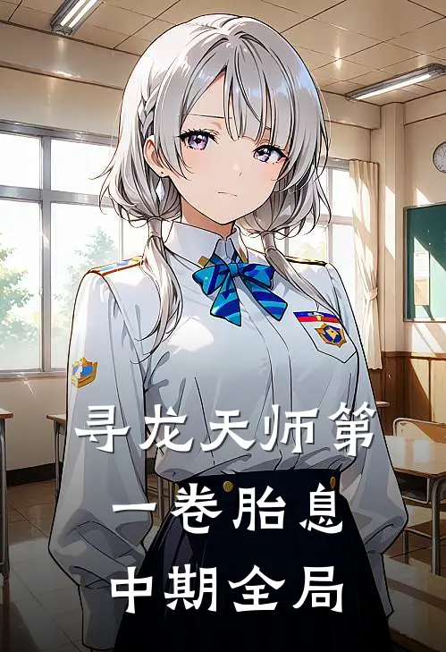 寻龙天师·第一卷-胎息中期全局