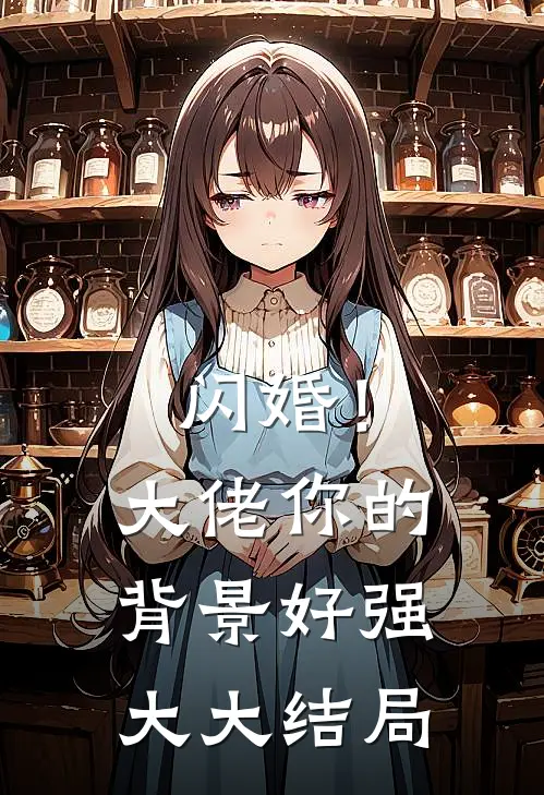 闪婚！大佬你的背景好强大大结局