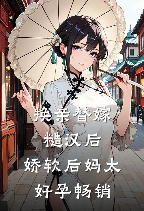 换亲替嫁糙汉后，娇软后妈太好孕畅销