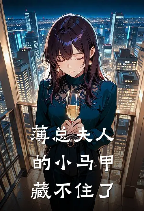 薄总夫人的小马甲藏不住了