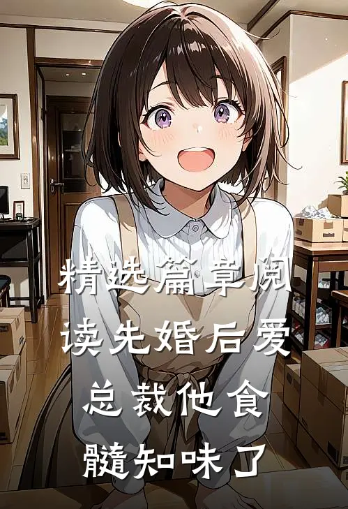 精选篇章阅读先婚后爱：总裁他食髓知味了