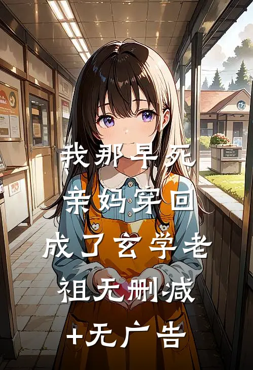 我那早死亲妈穿回，成了玄学老祖无删减+无广告