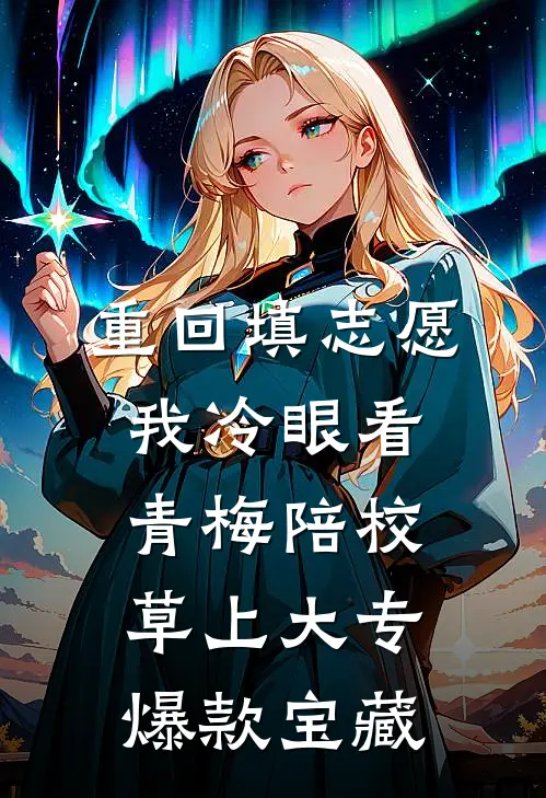 重回填志愿，我冷眼看青梅陪校草上大专爆款宝藏