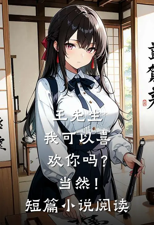 王先生，我可以喜欢你吗？当然！短篇小说阅读