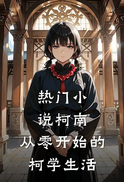 热门小说柯南：从零开始的柯学生活
