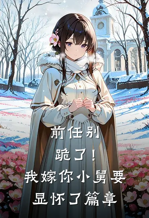 前任别跪了！我嫁你小舅要显怀了篇章