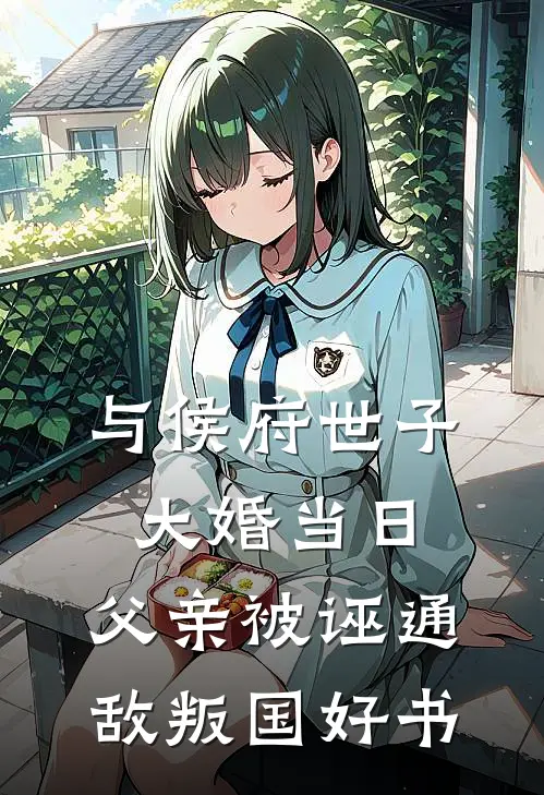 与侯府世子大婚当日，父亲被诬通敌叛国好书
