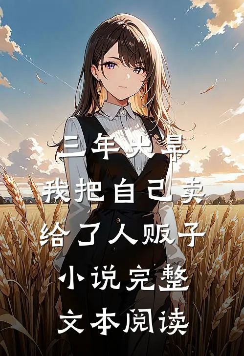 三年大旱，我把自己卖给了人贩子小说完整文本阅读