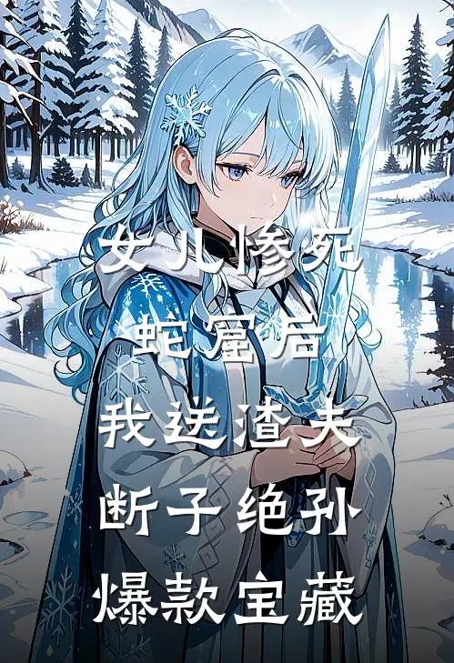 女儿惨死蛇窟后，我送渣夫断子绝孙爆款宝藏