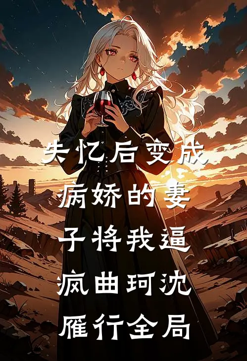 失忆后变成病娇的妻子将我逼疯曲珂沈雁行全局