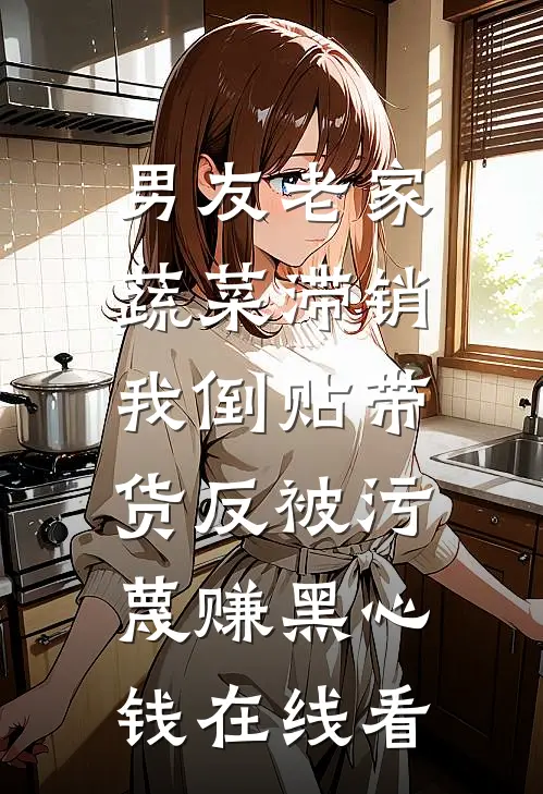 男友老家蔬菜滞销，我倒贴带货反被污蔑赚黑心钱在线看