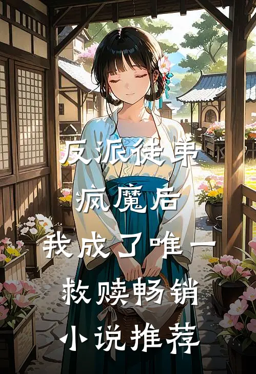 反派徒弟疯魔后，我成了唯一救赎畅销小说推荐