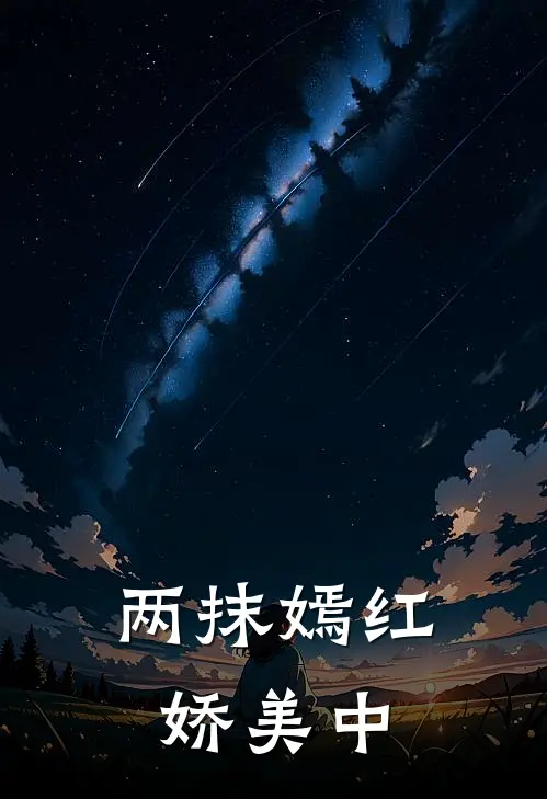 两抹嫣红娇美中