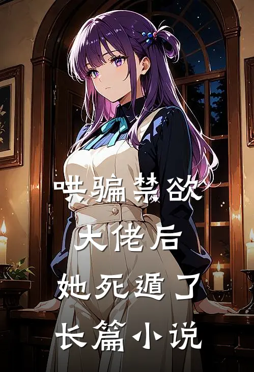 哄骗禁欲大佬后，她死遁了长篇小说