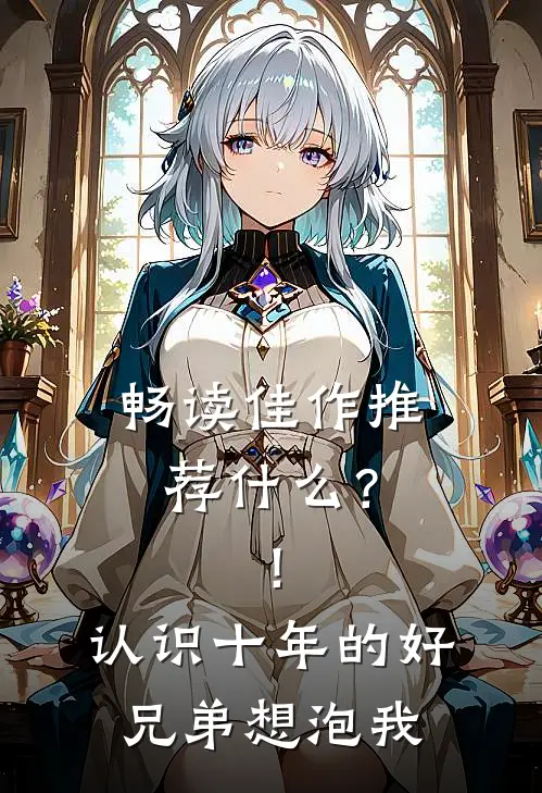 畅读佳作推荐什么？！认识十年的好兄弟想泡我