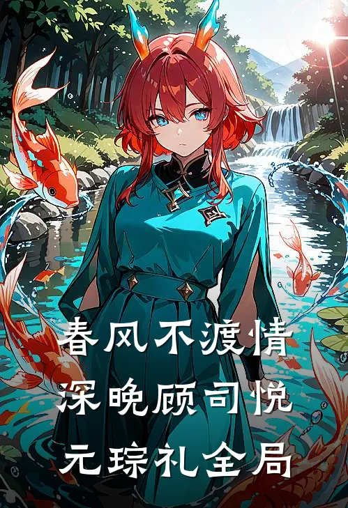 春风不渡情深晚顾司悦元琮礼全局