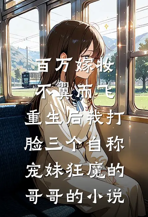 百万嫁妆不翼而飞，重生后我打脸三个自称宠妹狂魔的哥哥的小说