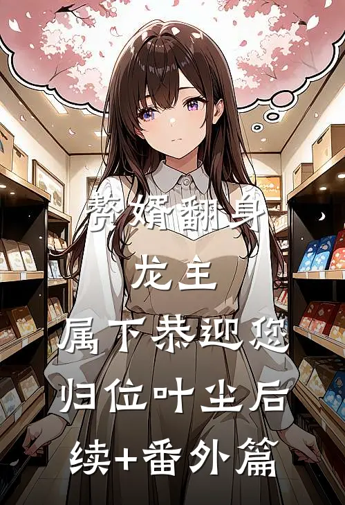 赘婿翻身：龙主，属下恭迎您归位叶尘后续+番外篇