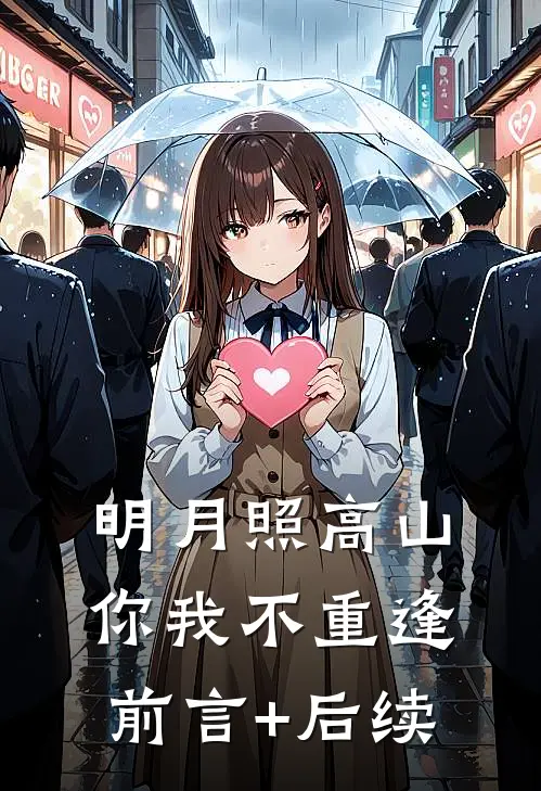 明月照高山，你我不重逢前言+后续