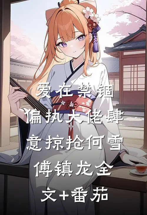爱在禁锢：偏执大佬肆意掠抢何雪傅镇龙全文+番茄