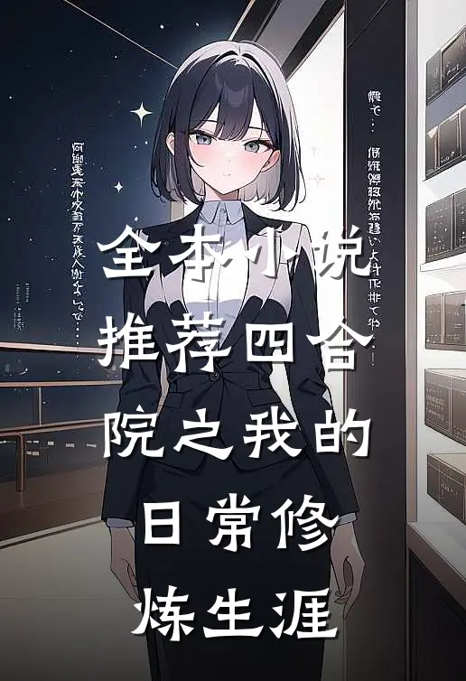 全本小说推荐四合院之我的日常修炼生涯