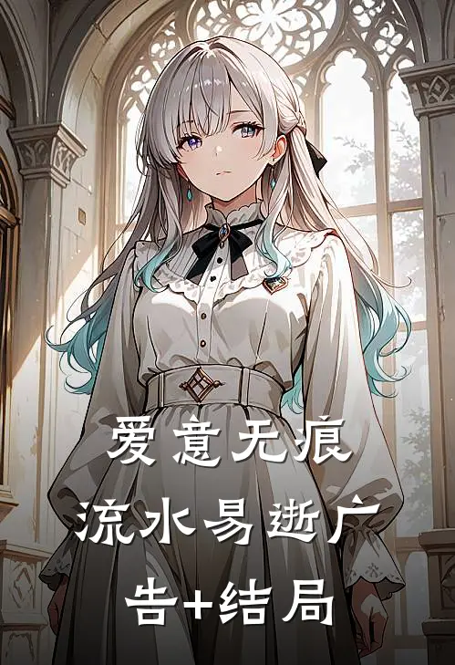 爱意无痕，流水易逝广告+结局