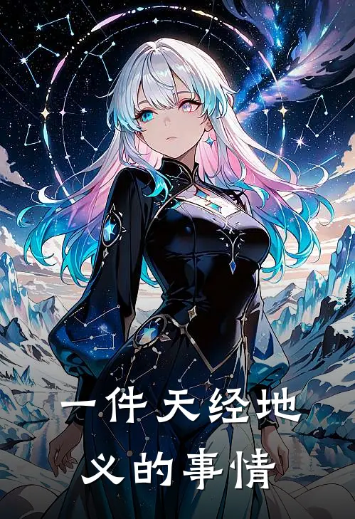 一件天经地义的事情