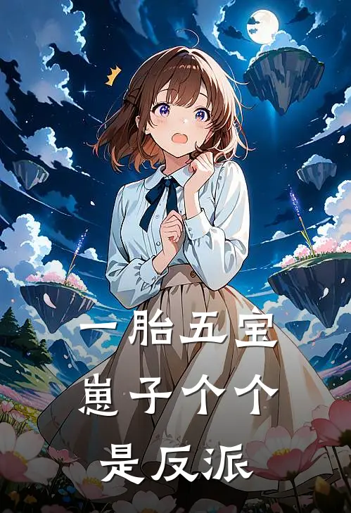 一胎五宝：崽子个个是反派